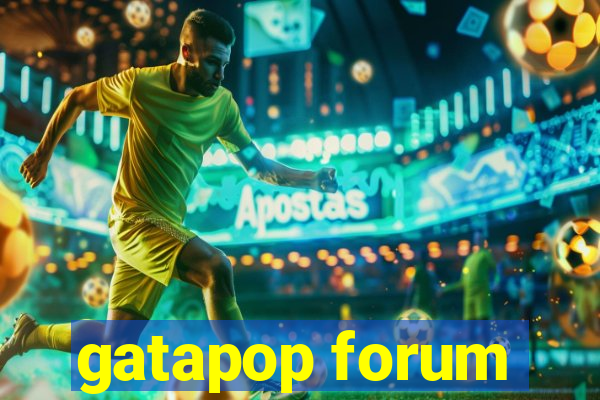 gatapop forum