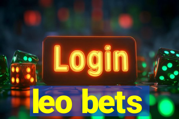 leo bets