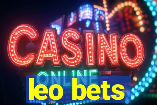 leo bets