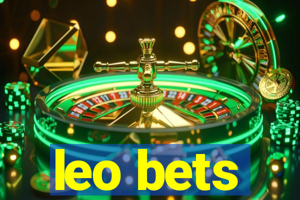 leo bets