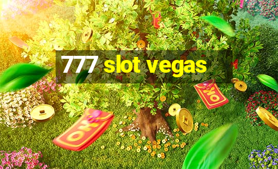 777 slot vegas