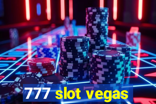 777 slot vegas