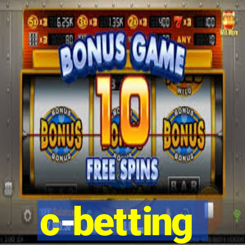 c-betting