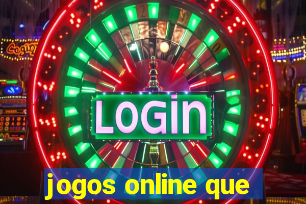 jogos online que