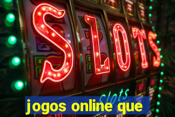 jogos online que