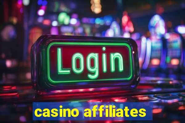 casino affiliates