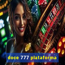 doce 777 plataforma