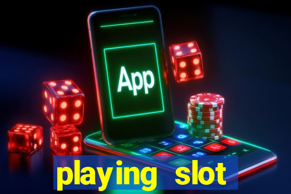 playing slot machines tips