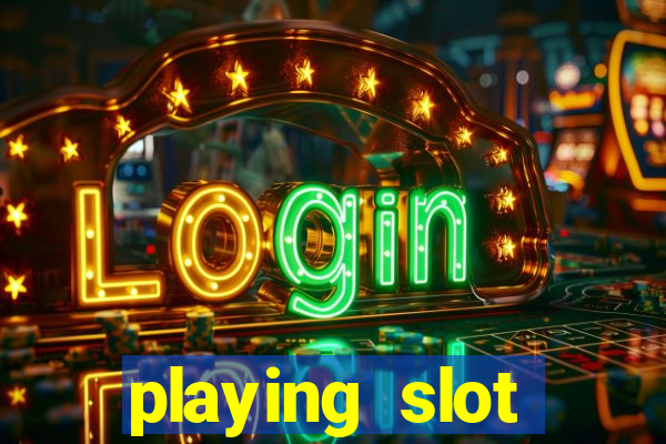 playing slot machines tips