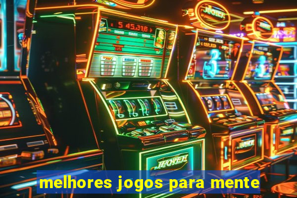 melhores jogos para mente