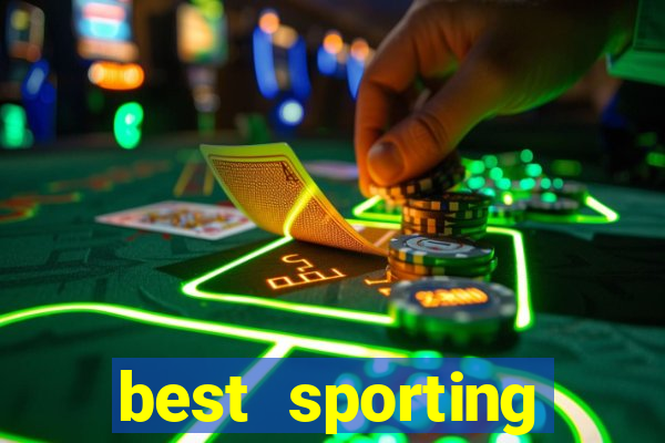 best sporting betting sites