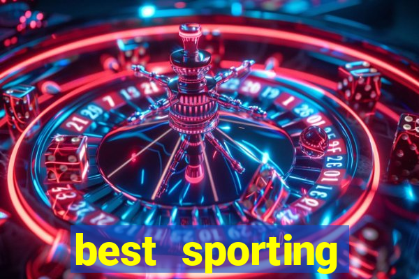 best sporting betting sites