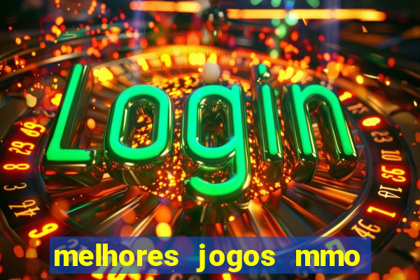 melhores jogos mmo para android