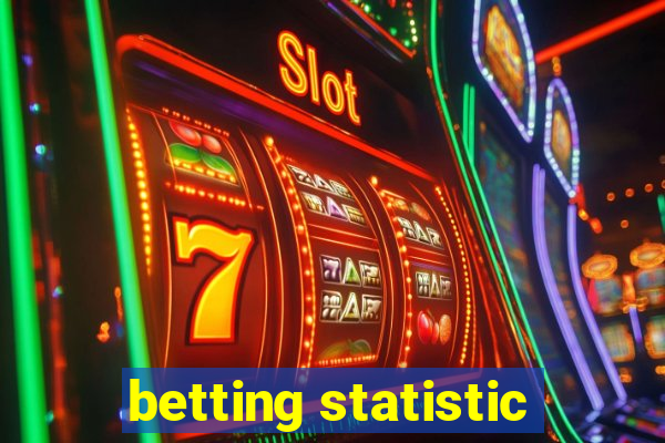 betting statistic