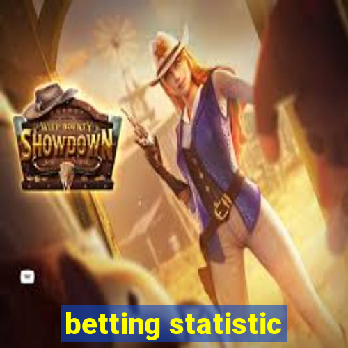 betting statistic