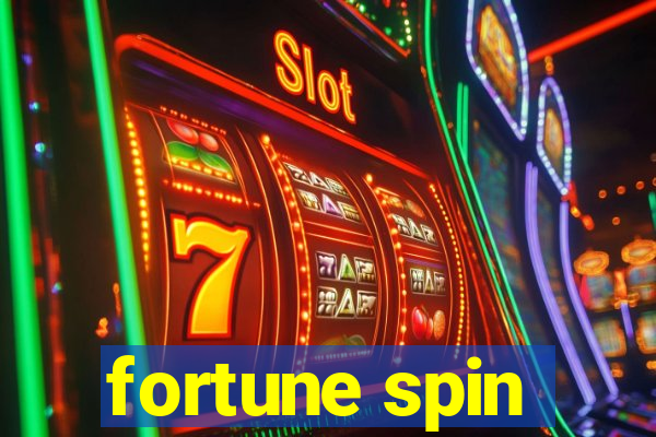 fortune spin