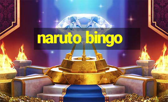 naruto bingo