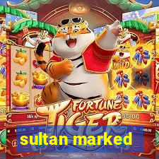 sultan marked