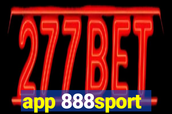 app 888sport