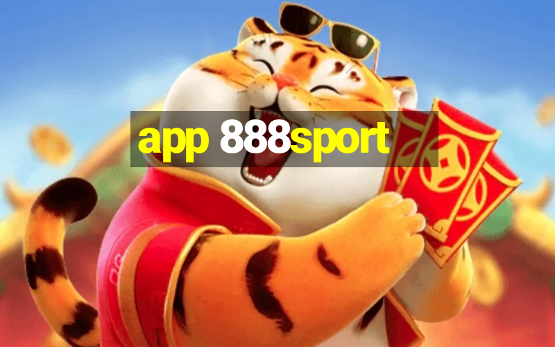 app 888sport