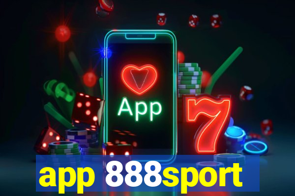 app 888sport