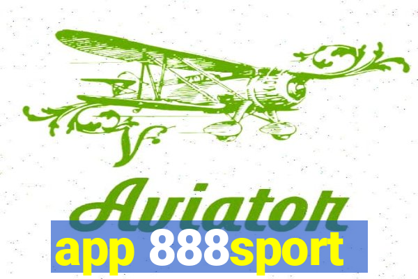 app 888sport