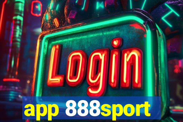 app 888sport