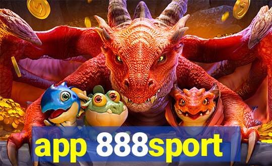 app 888sport