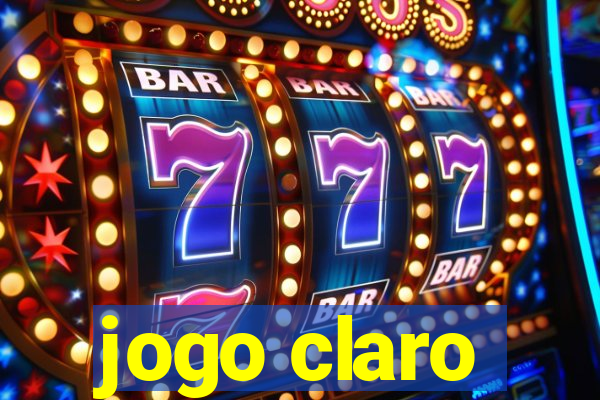 jogo claro