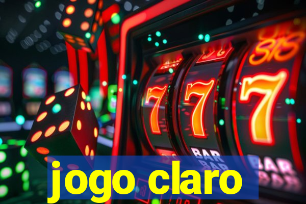 jogo claro