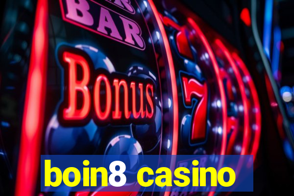 boin8 casino