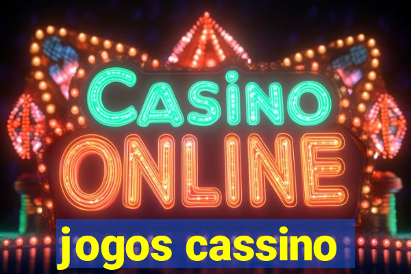 jogos cassino