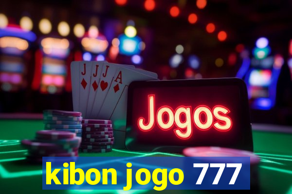 kibon jogo 777