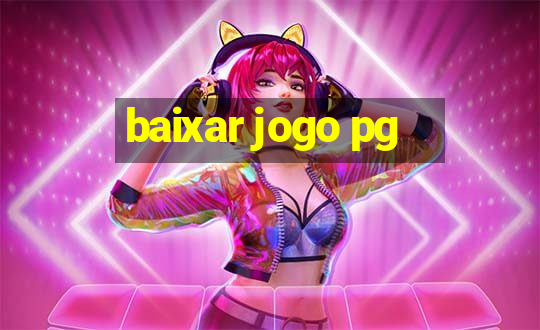 baixar jogo pg