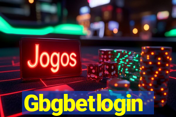 Gbgbetlogin