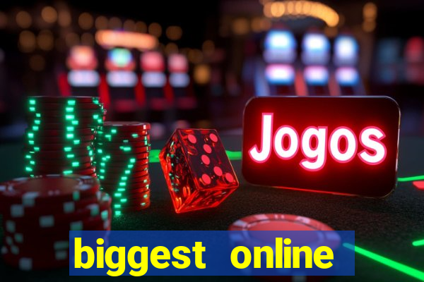 biggest online bingo sites