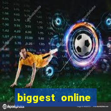 biggest online bingo sites