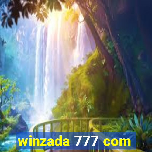 winzada 777 com