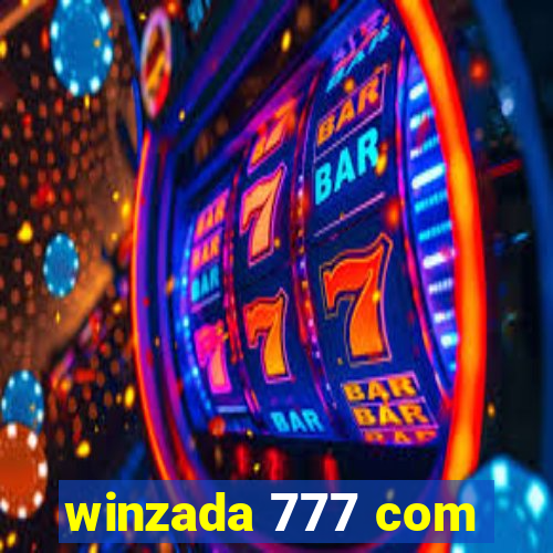 winzada 777 com