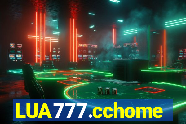 LUA777.cchome