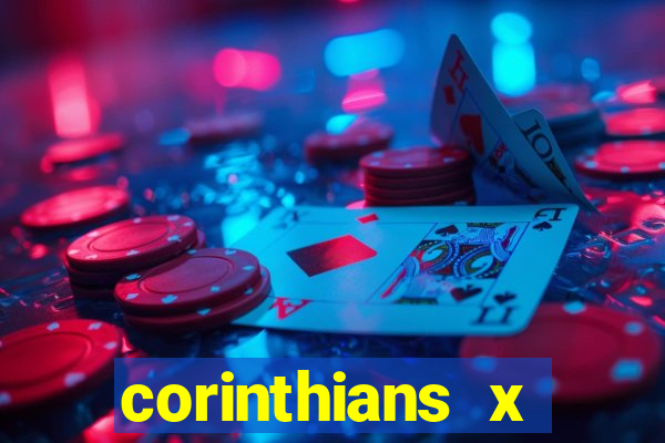 corinthians x cruzeiro multicanais