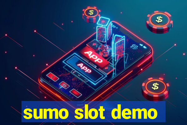 sumo slot demo