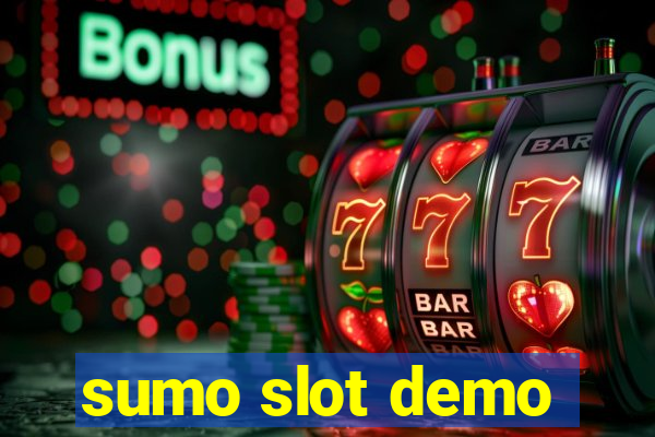 sumo slot demo