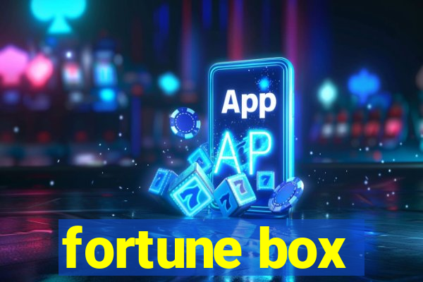 fortune box