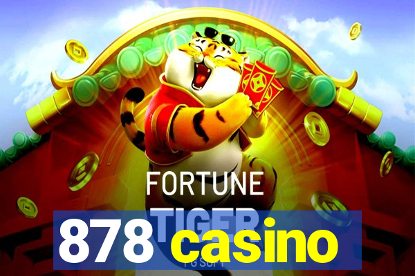 878 casino