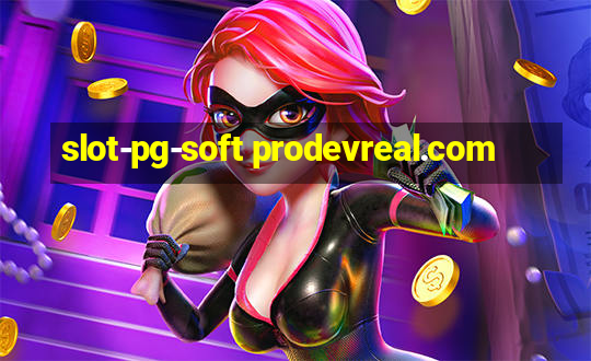 slot-pg-soft prodevreal.com