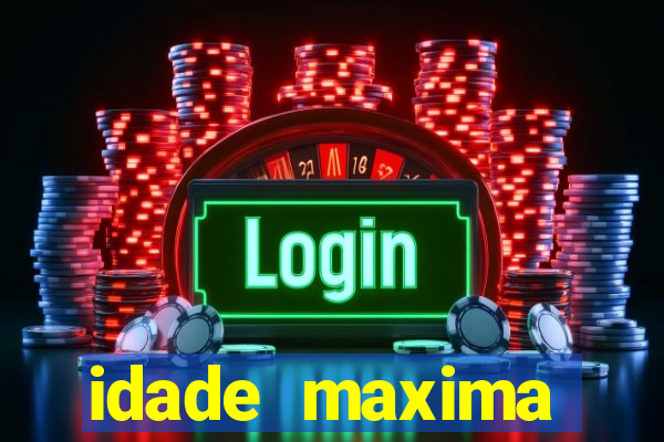 idade maxima policia civil