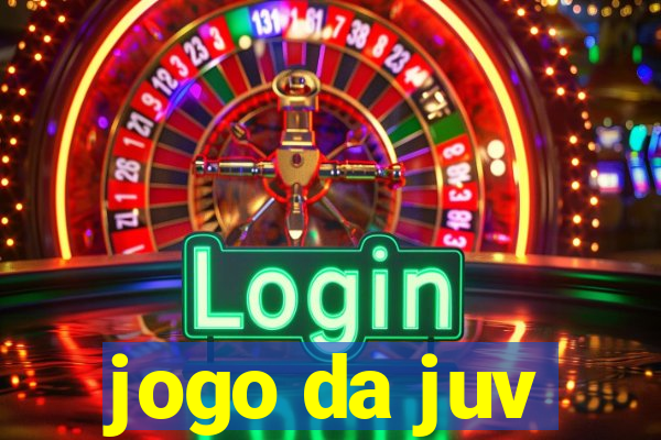 jogo da juv