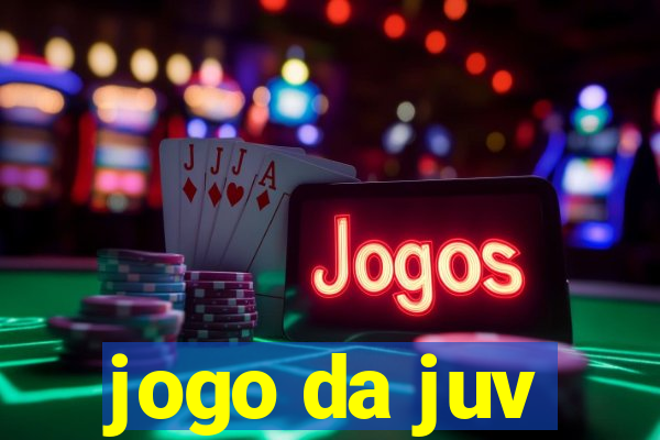 jogo da juv