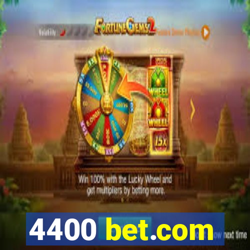 4400 bet.com